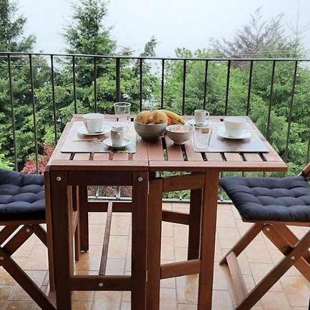 Il Nido Della Fenice Brunate Εξωτερικό φωτογραφία