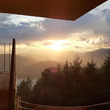 Il Nido Della Fenice Brunate Εξωτερικό φωτογραφία