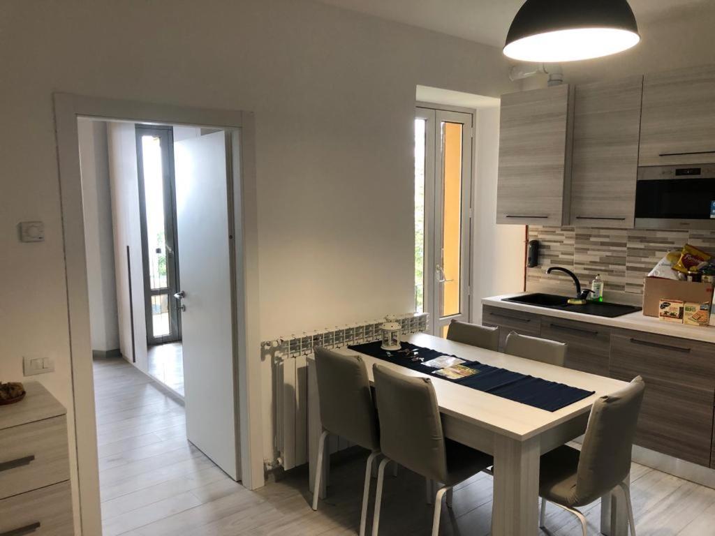 Il Nido Della Fenice Brunate Εξωτερικό φωτογραφία