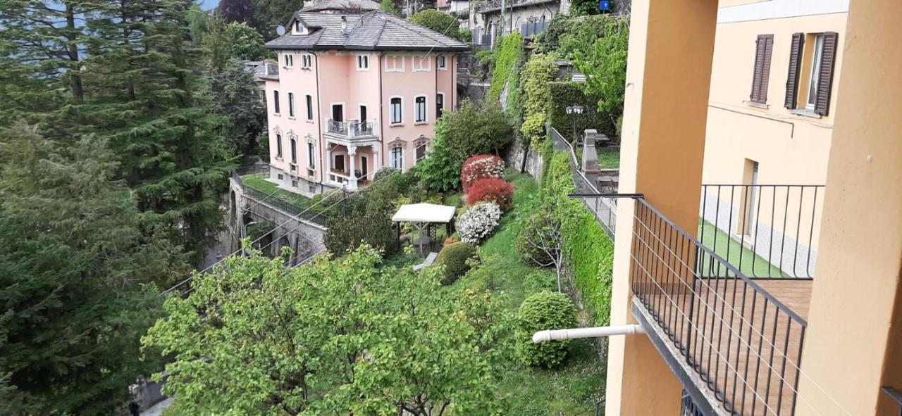 Il Nido Della Fenice Brunate Εξωτερικό φωτογραφία